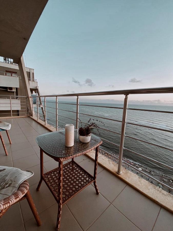 Apartments Panorama Драч Екстериор снимка