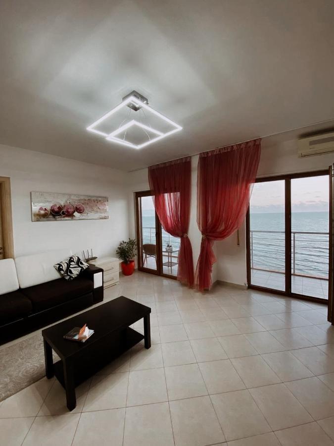 Apartments Panorama Драч Екстериор снимка