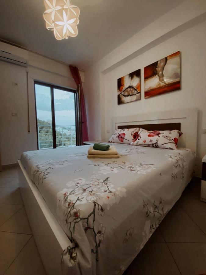 Apartments Panorama Драч Екстериор снимка