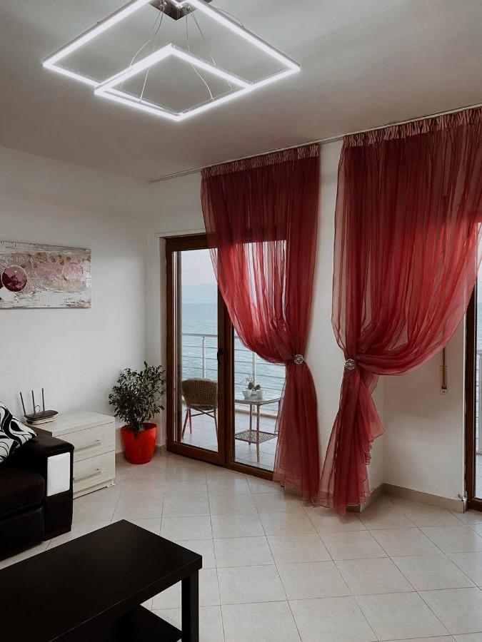 Apartments Panorama Драч Екстериор снимка